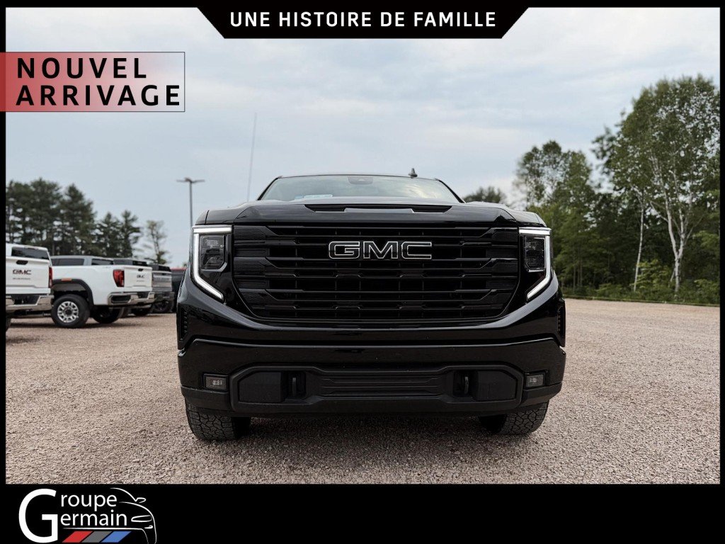2023 GMC Sierra 1500 à St-Raymond, Québec - 11 - w1024h768px