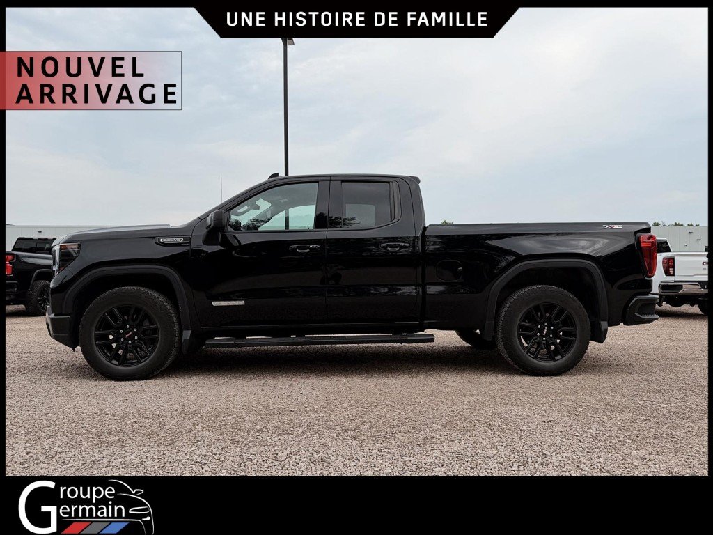 2023 GMC Sierra 1500 à St-Raymond, Québec - 8 - w1024h768px