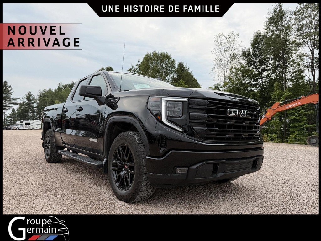 2023 GMC Sierra 1500 à St-Raymond, Québec - 1 - w1024h768px