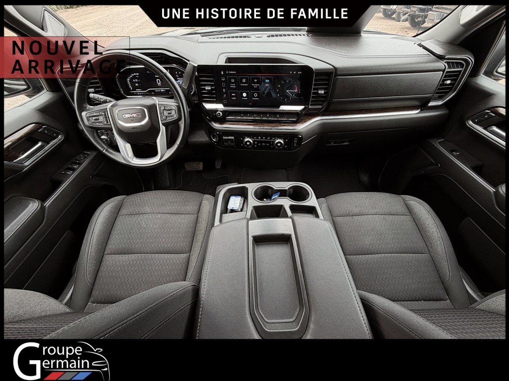 2023 GMC Sierra 1500 à St-Raymond, Québec - 13 - w1024h768px