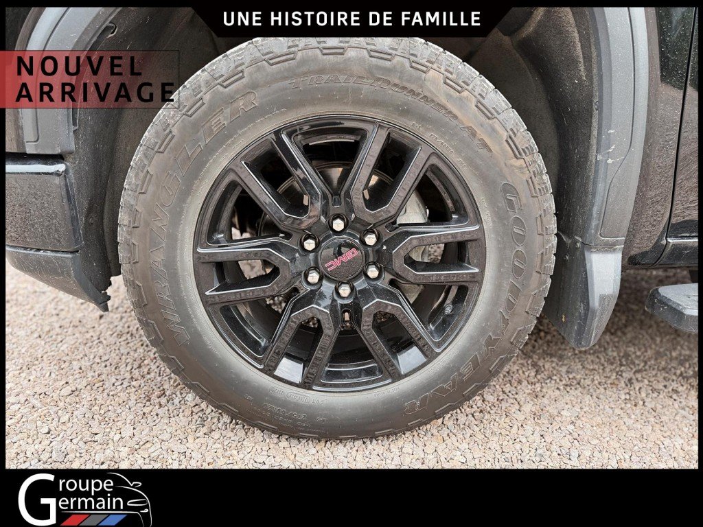 2023 GMC Sierra 1500 à St-Raymond, Québec - 12 - w1024h768px