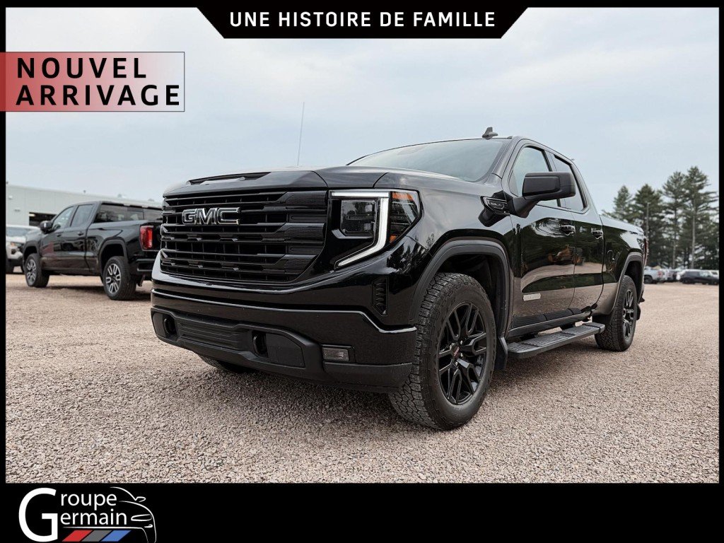2023 GMC Sierra 1500 à St-Raymond, Québec - 10 - w1024h768px