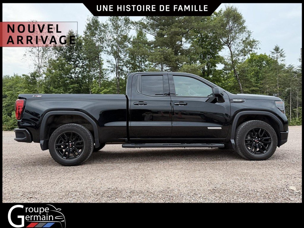 2023 GMC Sierra 1500 à St-Raymond, Québec - 2 - w1024h768px