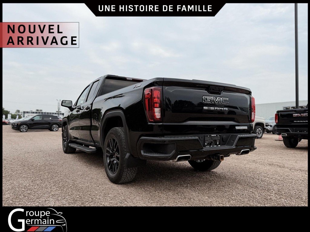 2023 GMC Sierra 1500 à St-Raymond, Québec - 7 - w1024h768px