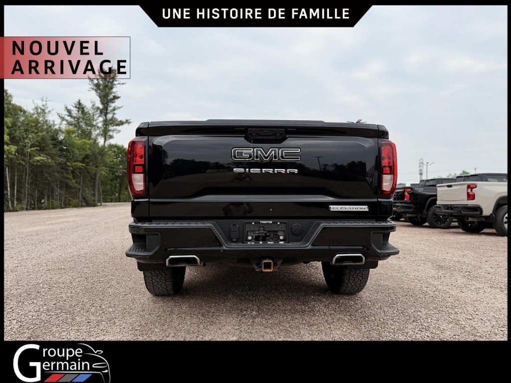 2023 GMC Sierra 1500 à St-Raymond, Québec - 5 - w1024h768px
