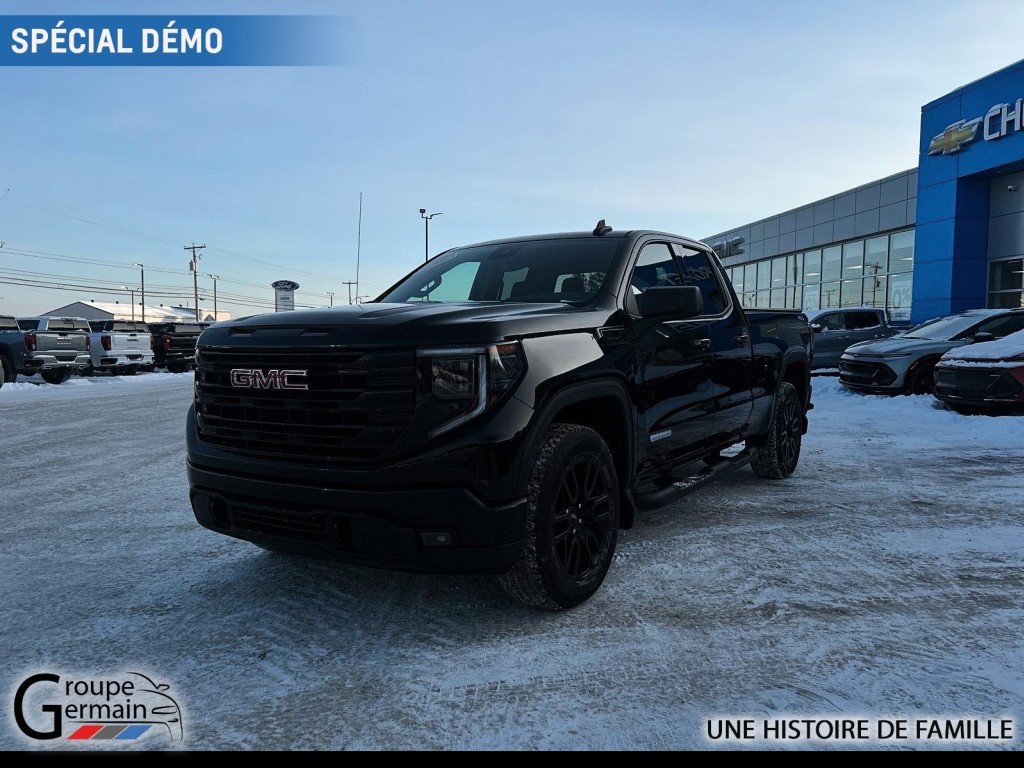 2024 GMC Sierra 1500 à St-Raymond, Québec - 7 - w1024h768px