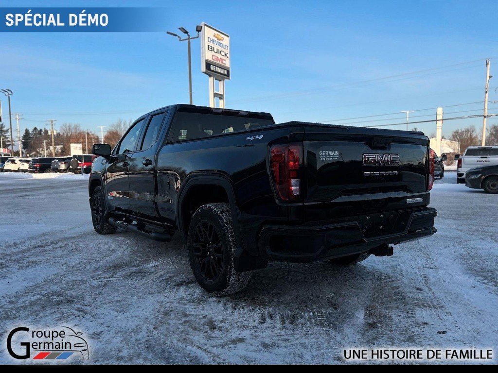 2024 GMC Sierra 1500 à St-Raymond, Québec - 5 - w1024h768px