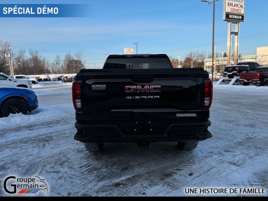 2024 GMC Sierra 1500 à St-Raymond, Québec - 4 - w1024h768px