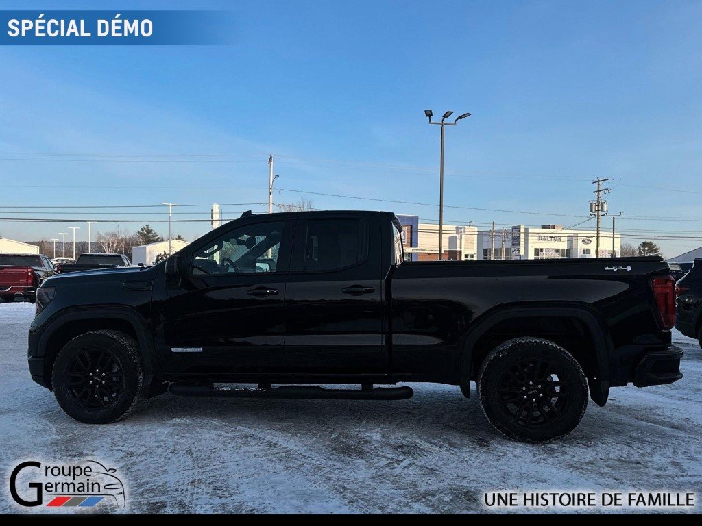 2024 GMC Sierra 1500 à St-Raymond, Québec - 6 - w1024h768px