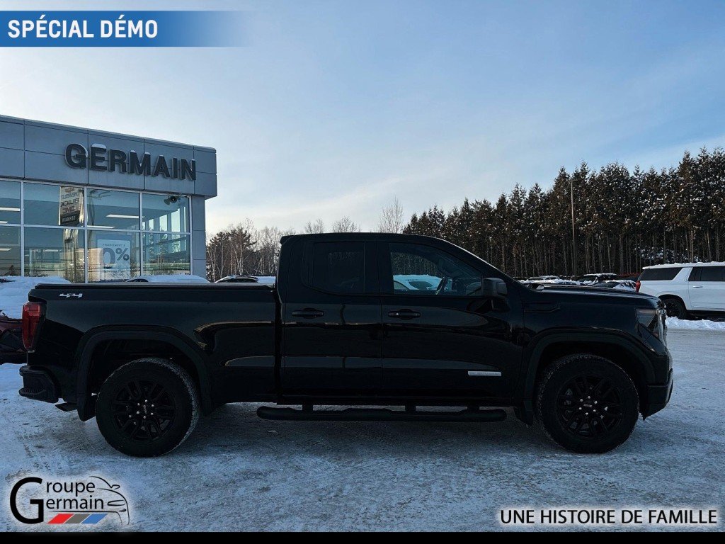 2024 GMC Sierra 1500 à St-Raymond, Québec - 2 - w1024h768px