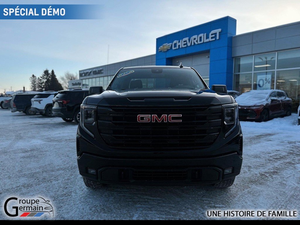 2024 GMC Sierra 1500 à St-Raymond, Québec - 8 - w1024h768px