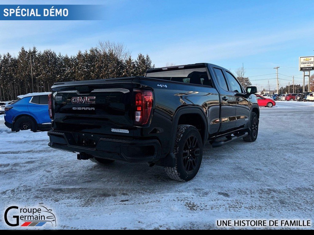 2024 GMC Sierra 1500 à St-Raymond, Québec - 3 - w1024h768px