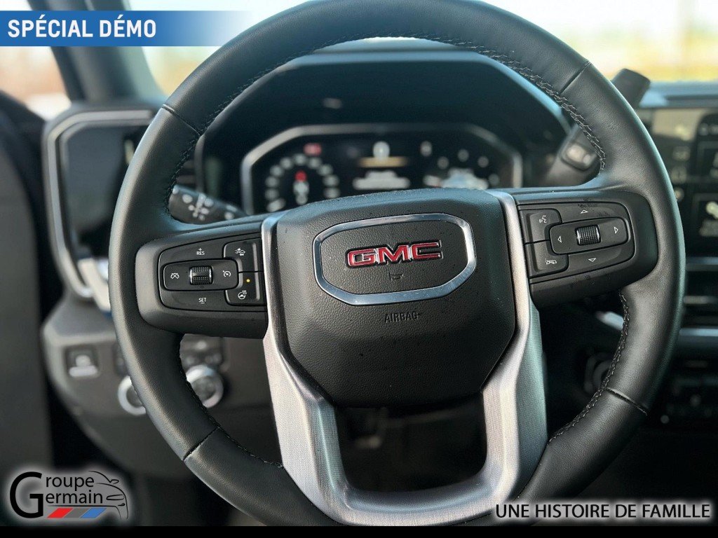 2024 GMC Sierra 1500 à St-Raymond, Québec - 15 - w1024h768px