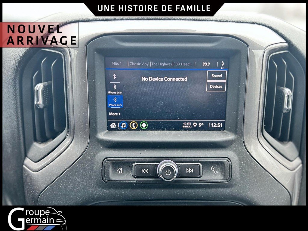 2024 GMC Sierra 1500 in St-Raymond, Quebec - 9 - w1024h768px