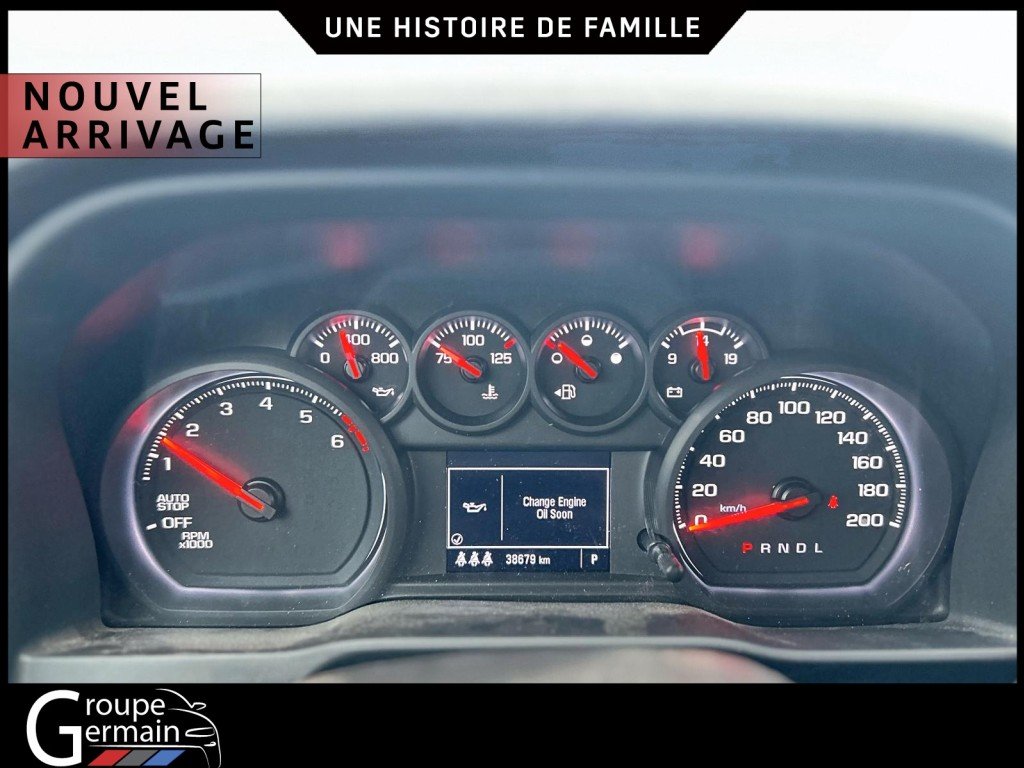 2024 GMC Sierra 1500 in St-Raymond, Quebec - 7 - w1024h768px