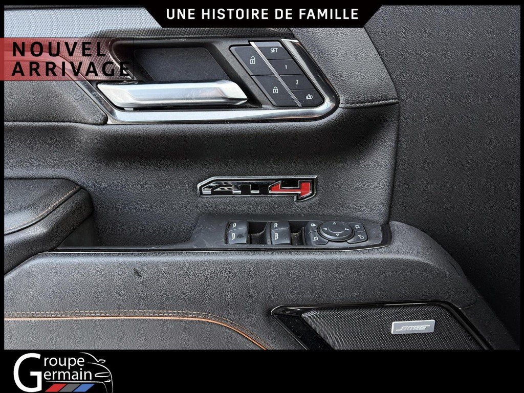 2024 GMC Sierra 1500 à St-Raymond, Québec - 16 - w1024h768px
