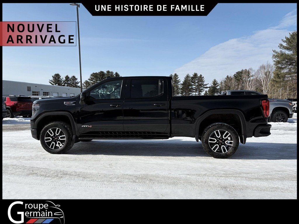 2024 GMC Sierra 1500 à St-Raymond, Québec - 7 - w1024h768px