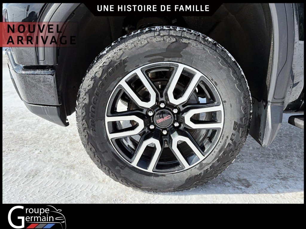 2024 GMC Sierra 1500 à St-Raymond, Québec - 12 - w1024h768px
