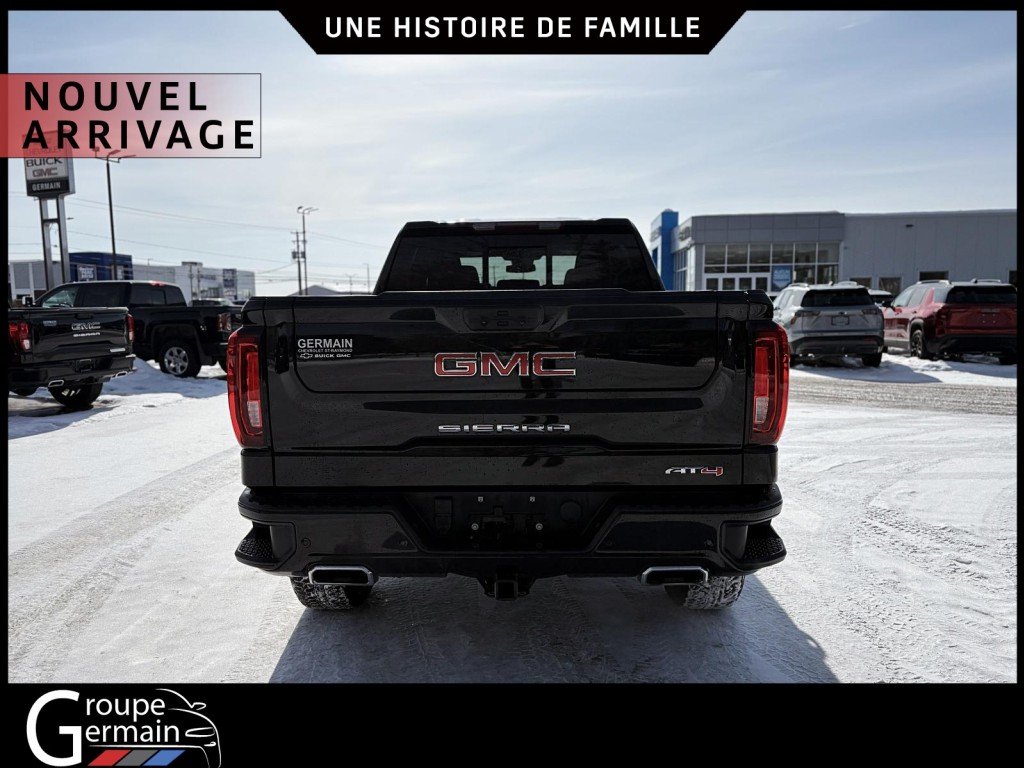 2024 GMC Sierra 1500 à St-Raymond, Québec - 5 - w1024h768px