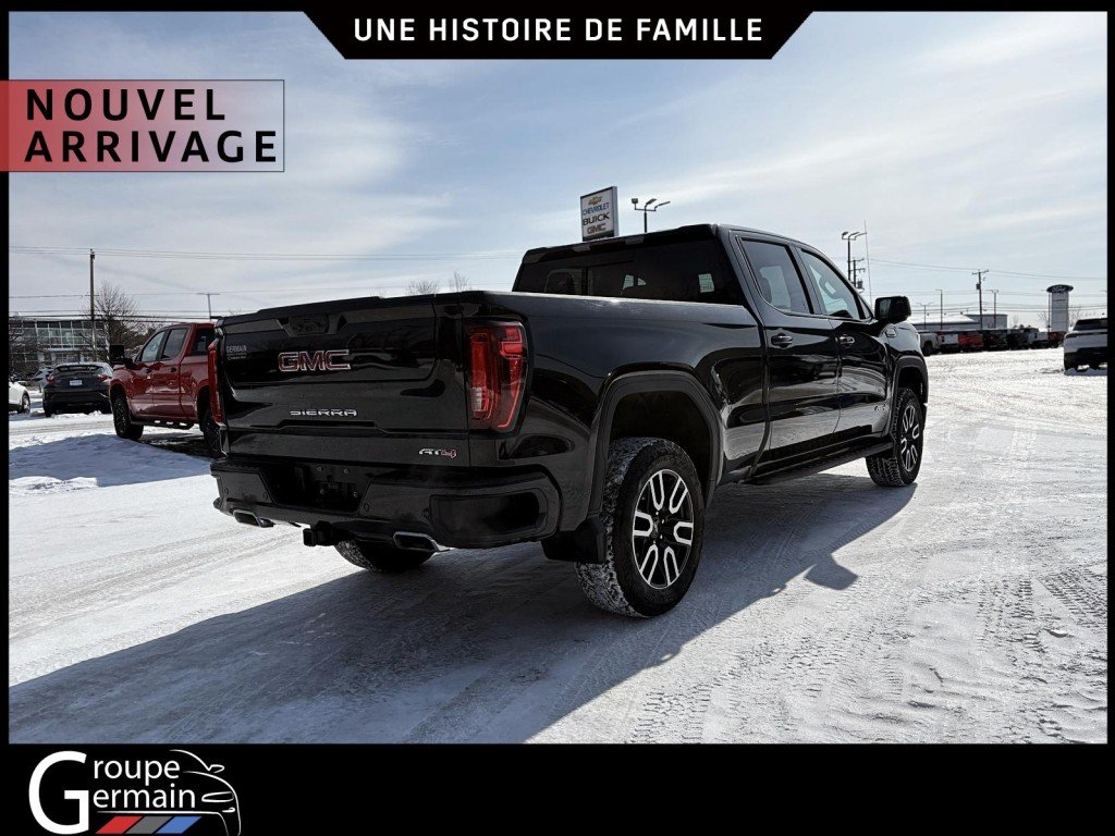 2024 GMC Sierra 1500 à St-Raymond, Québec - 3 - w1024h768px