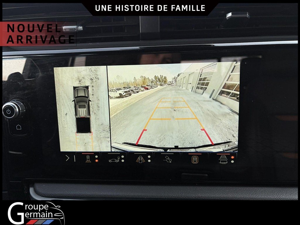 2024 GMC Sierra 1500 à St-Raymond, Québec - 22 - w1024h768px