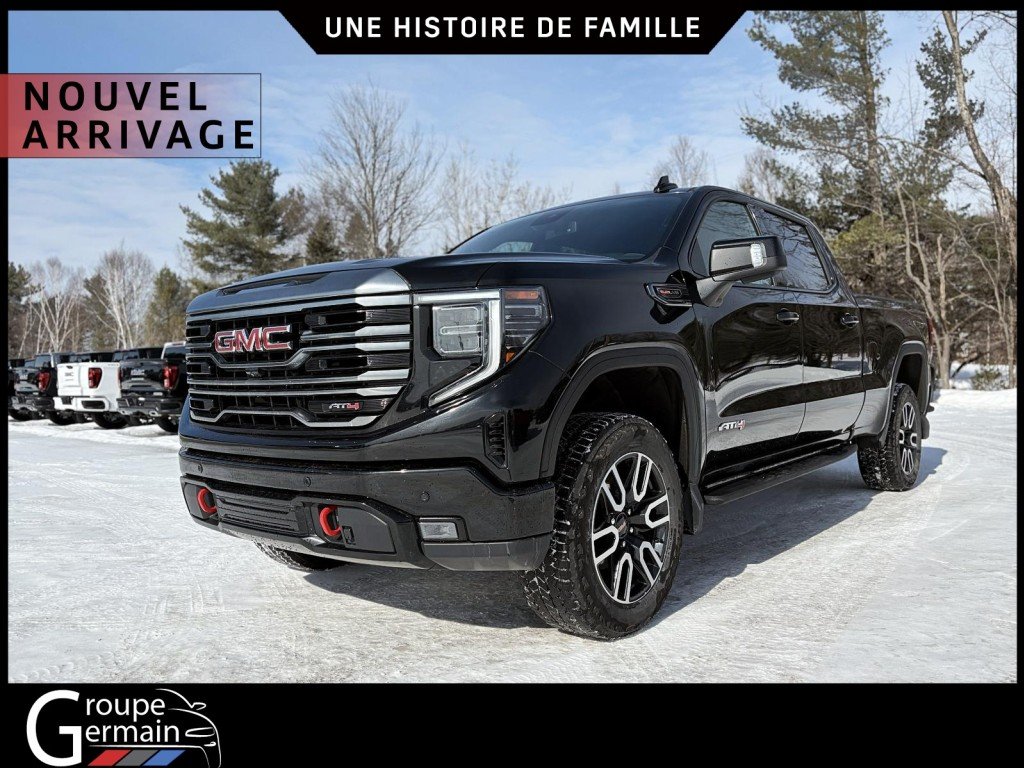 2024 GMC Sierra 1500 à St-Raymond, Québec - 9 - w1024h768px