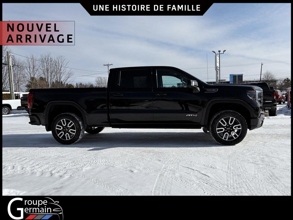 2024 GMC Sierra 1500 à St-Raymond, Québec - 2 - w1024h768px