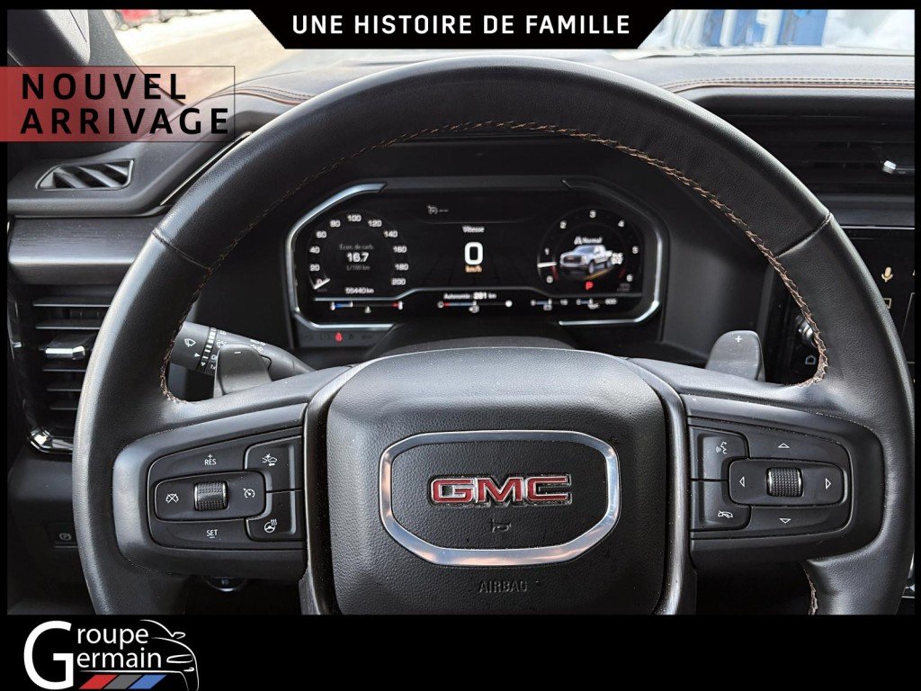 2024 GMC Sierra 1500 à St-Raymond, Québec - 17 - w1024h768px