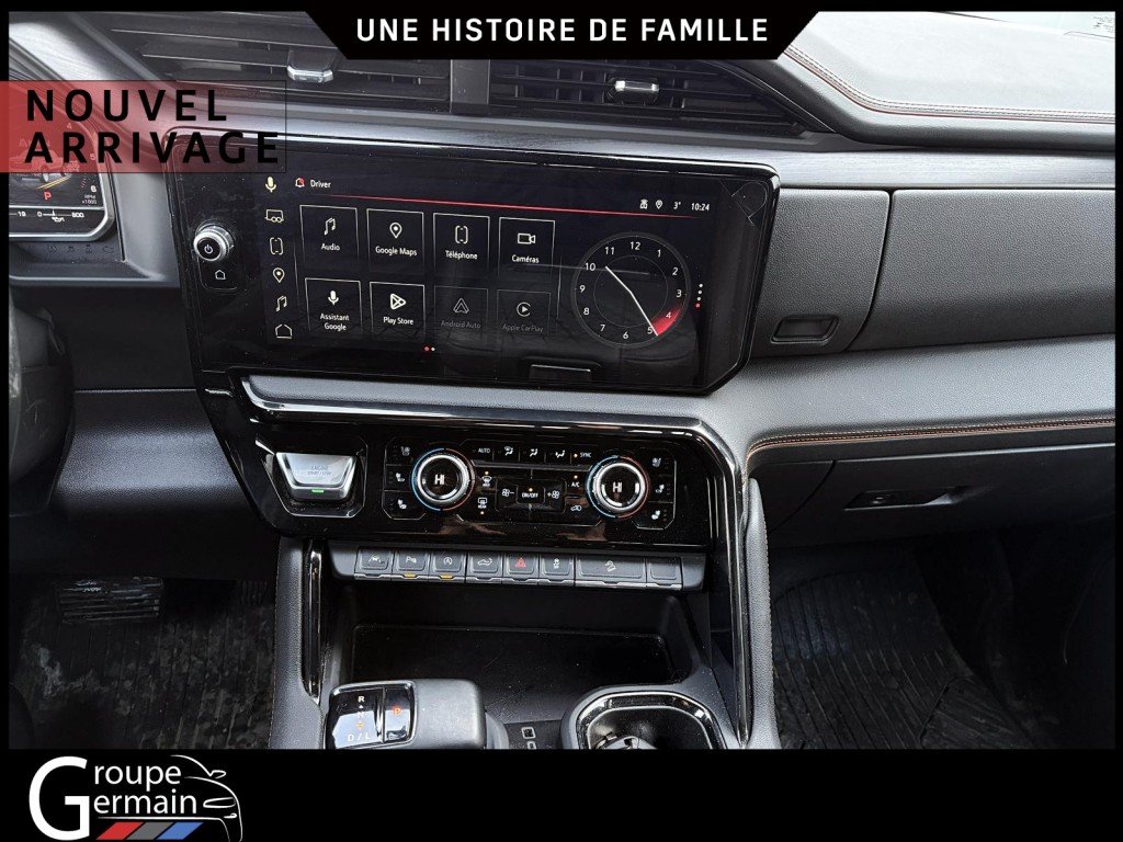 2024 GMC Sierra 1500 à St-Raymond, Québec - 19 - w1024h768px