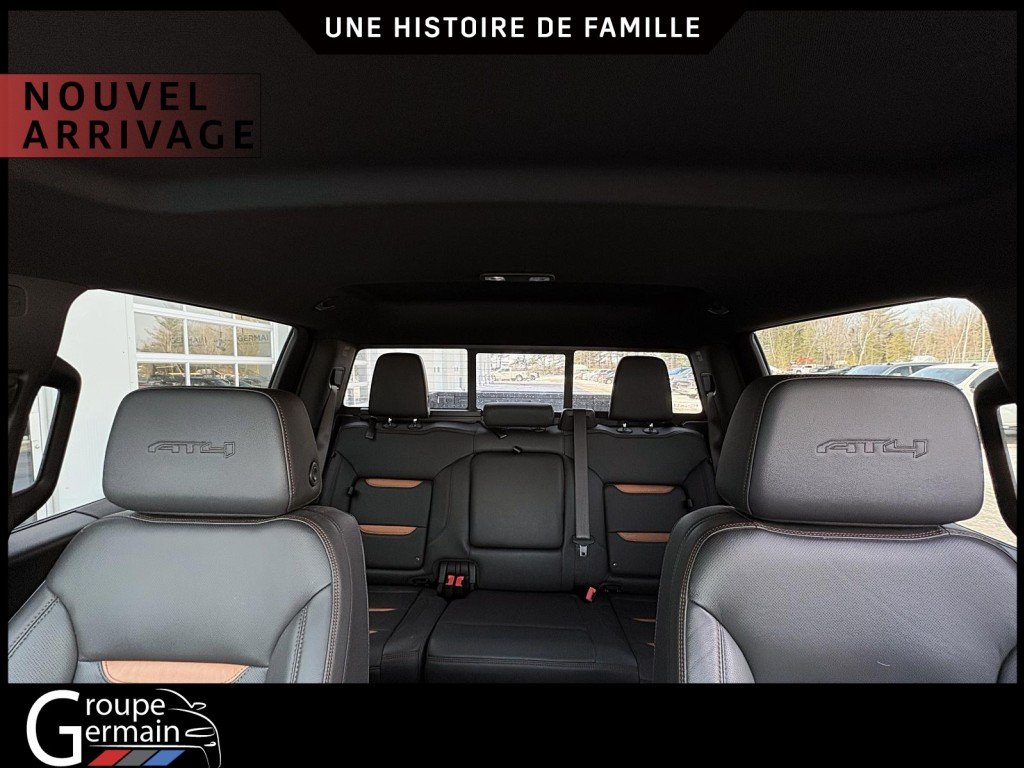 2024 GMC Sierra 1500 à St-Raymond, Québec - 14 - w1024h768px