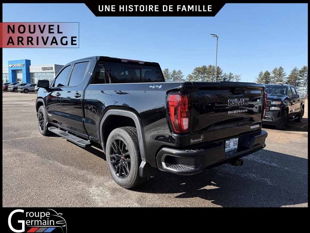 2024 GMC Sierra 1500 in St-Raymond, Quebec - 7 - w1024h768px
