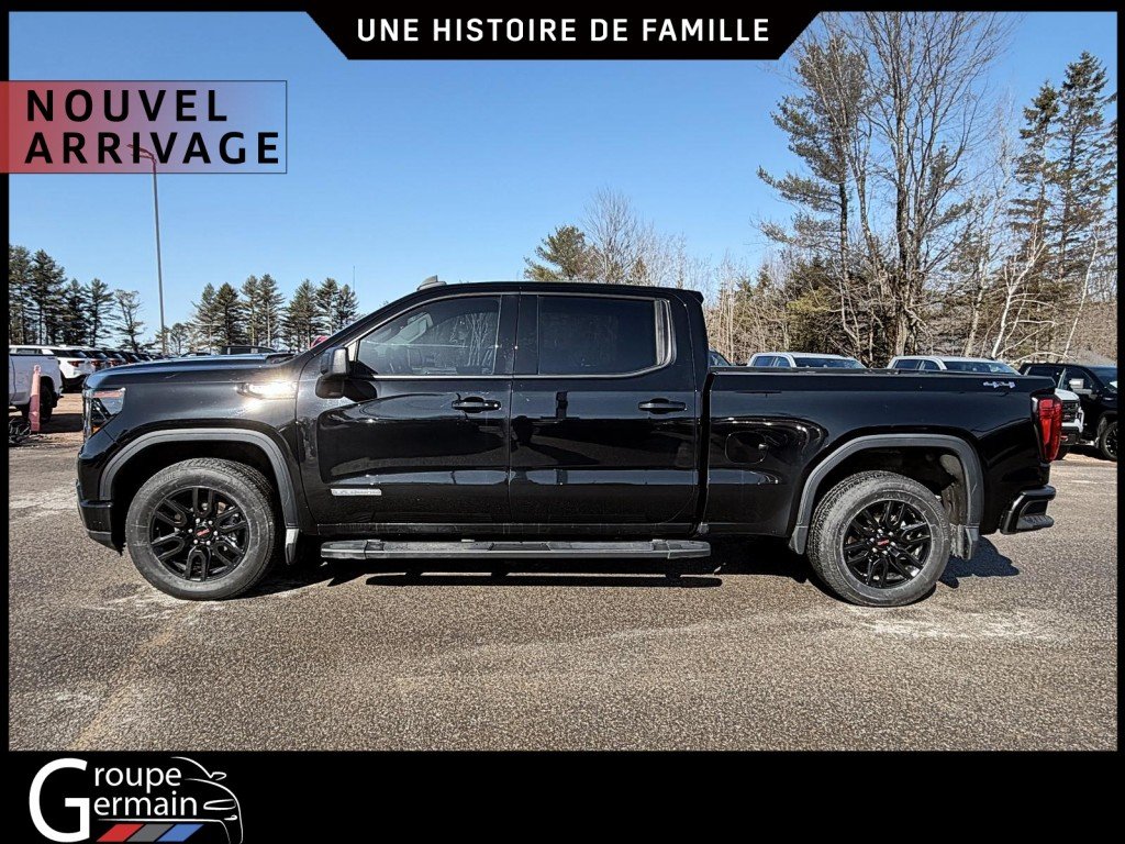 2024 GMC Sierra 1500 in St-Raymond, Quebec - 8 - w1024h768px