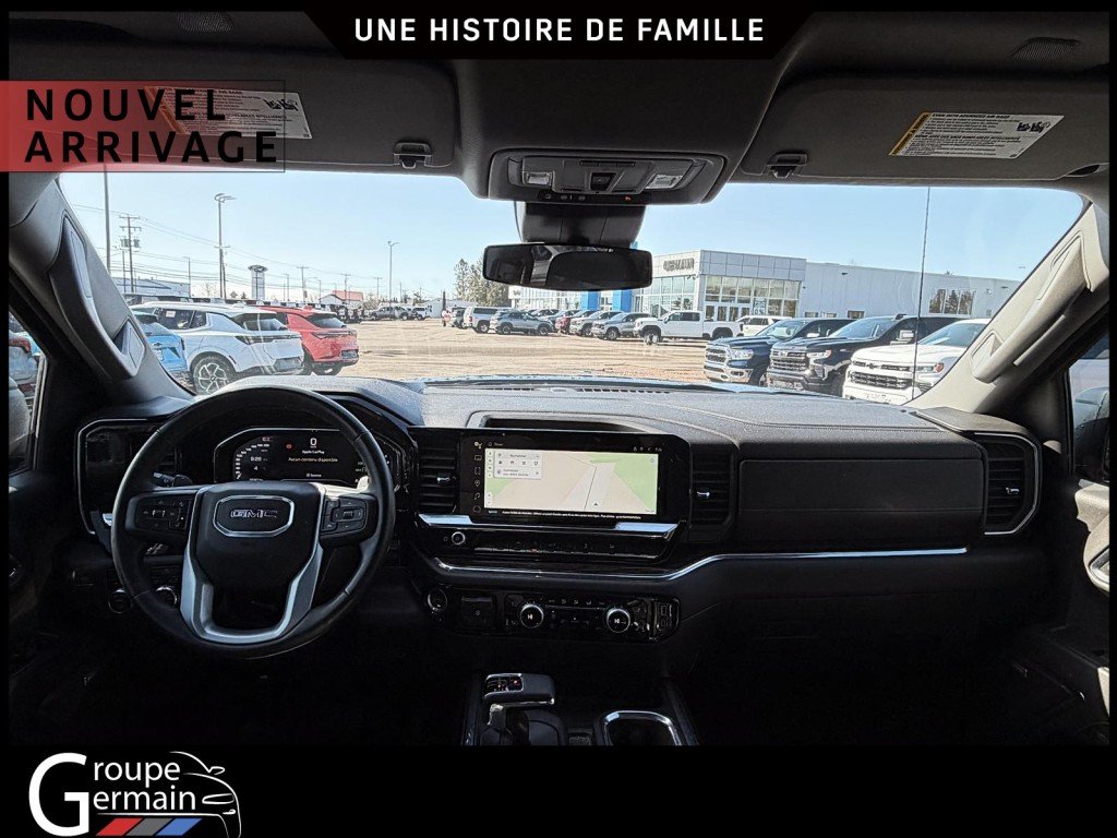 2024 GMC Sierra 1500 in St-Raymond, Quebec - 18 - w1024h768px
