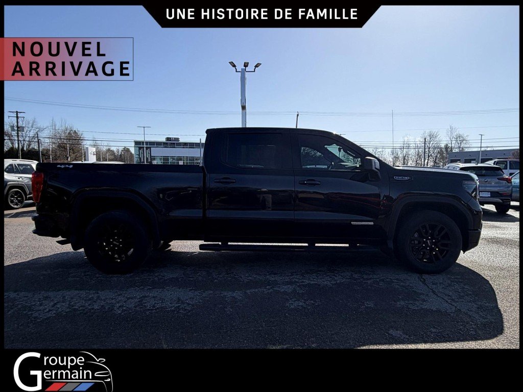 2024 GMC Sierra 1500 in St-Raymond, Quebec - 2 - w1024h768px