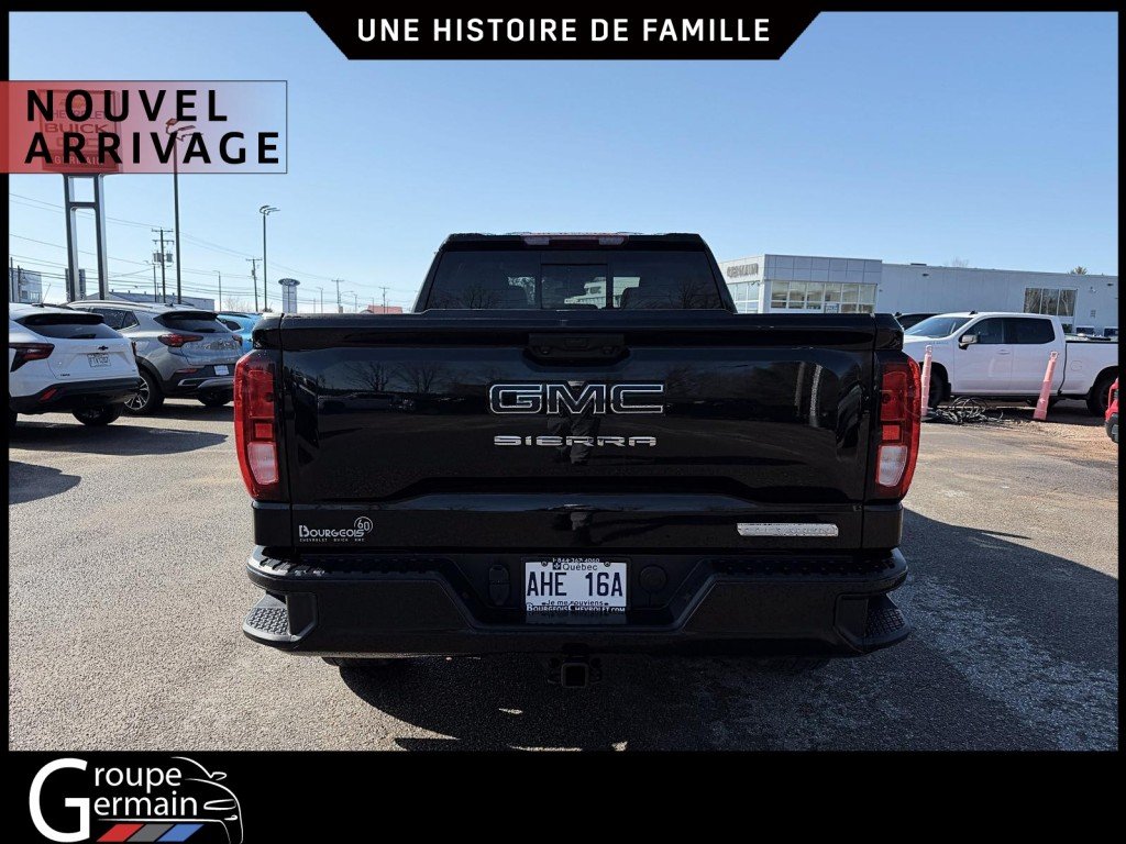 2024 GMC Sierra 1500 in St-Raymond, Quebec - 5 - w1024h768px