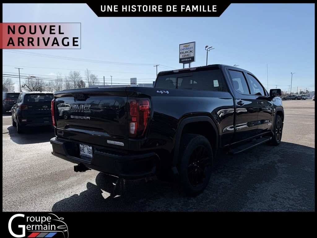 2024 GMC Sierra 1500 in St-Raymond, Quebec - 4 - w1024h768px