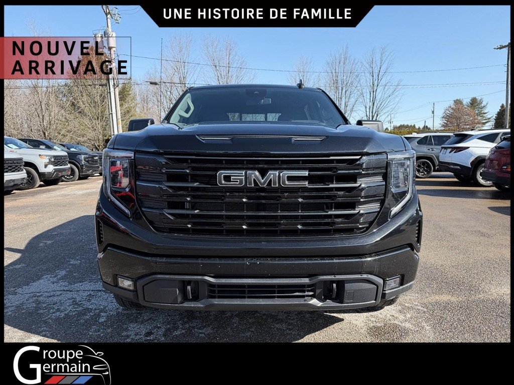 2024 GMC Sierra 1500 in St-Raymond, Quebec - 11 - w1024h768px