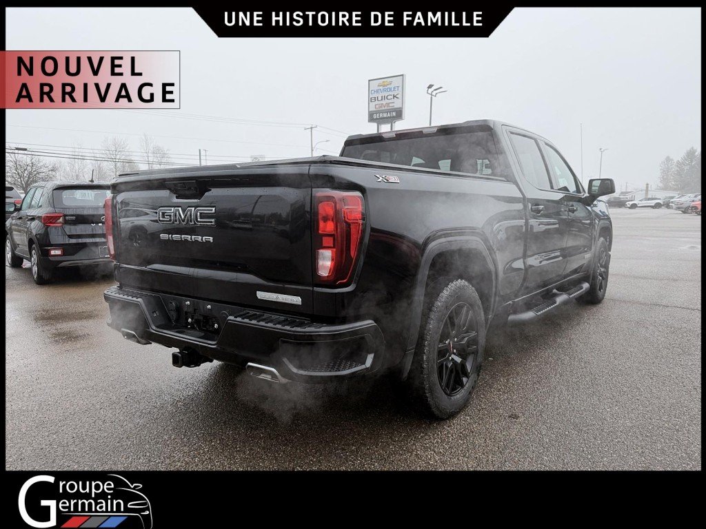 2024 GMC Sierra 1500 in St-Raymond, Quebec - 3 - w1024h768px