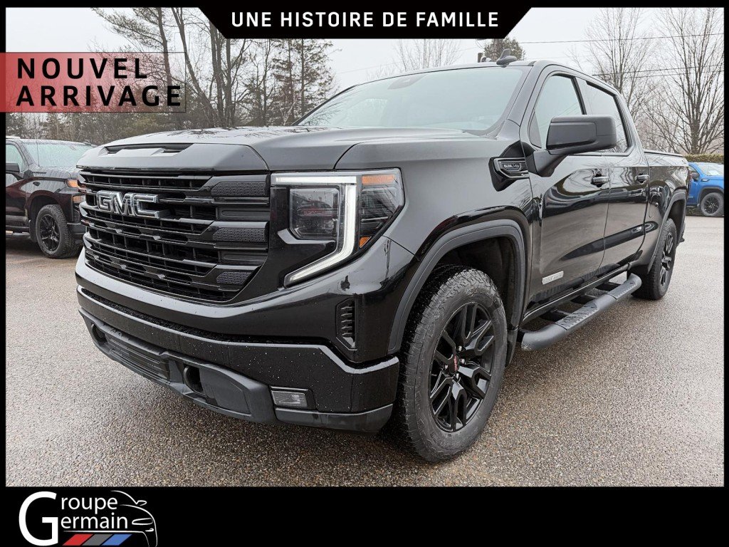 2024 GMC Sierra 1500 in St-Raymond, Quebec - 8 - w1024h768px