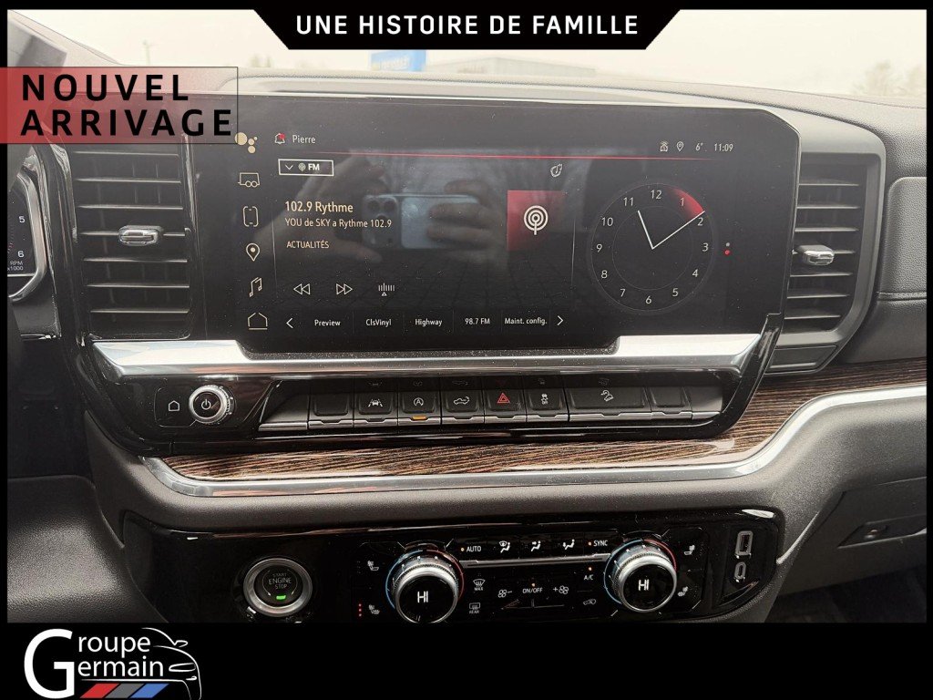 2024 GMC Sierra 1500 in St-Raymond, Quebec - 15 - w1024h768px