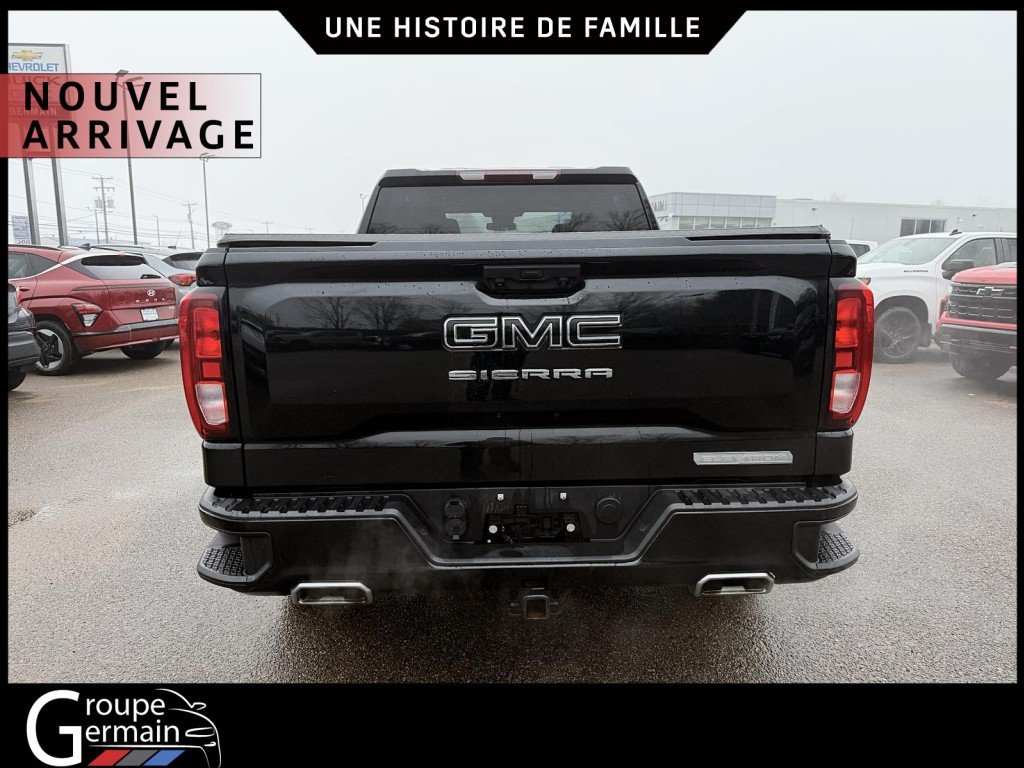2024 GMC Sierra 1500 in St-Raymond, Quebec - 5 - w1024h768px