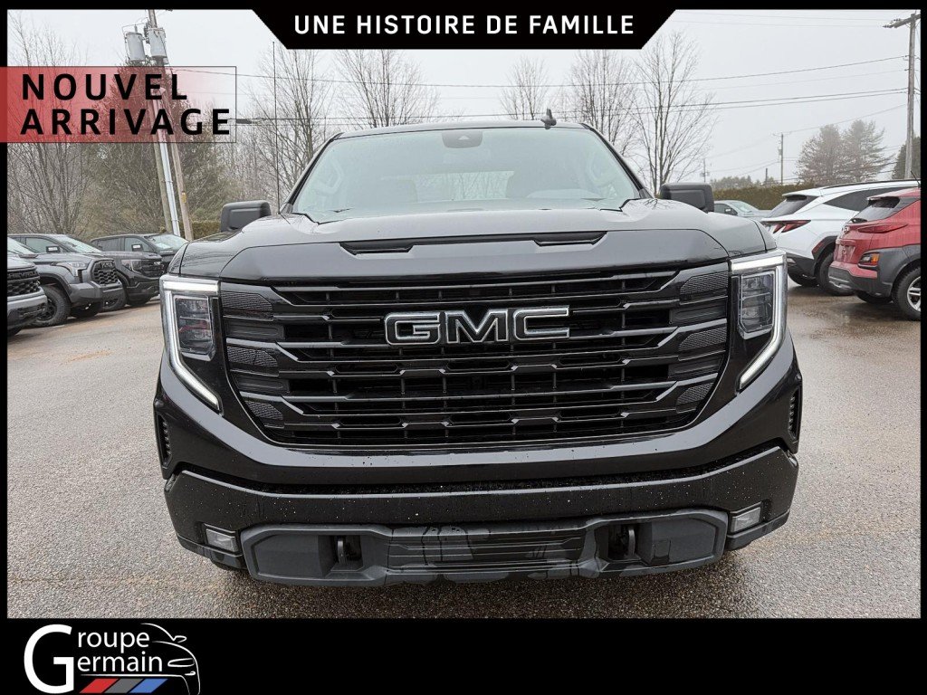 2024 GMC Sierra 1500 in St-Raymond, Quebec - 10 - w1024h768px