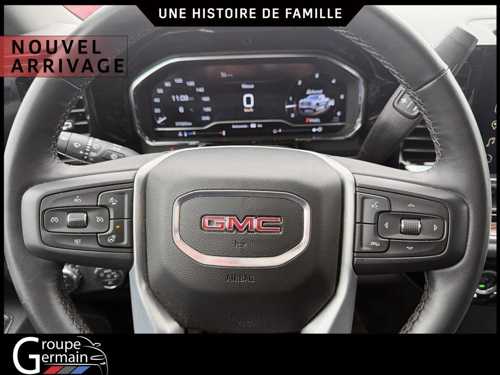 2024 GMC Sierra 1500 in St-Raymond, Quebec - 13 - w1024h768px
