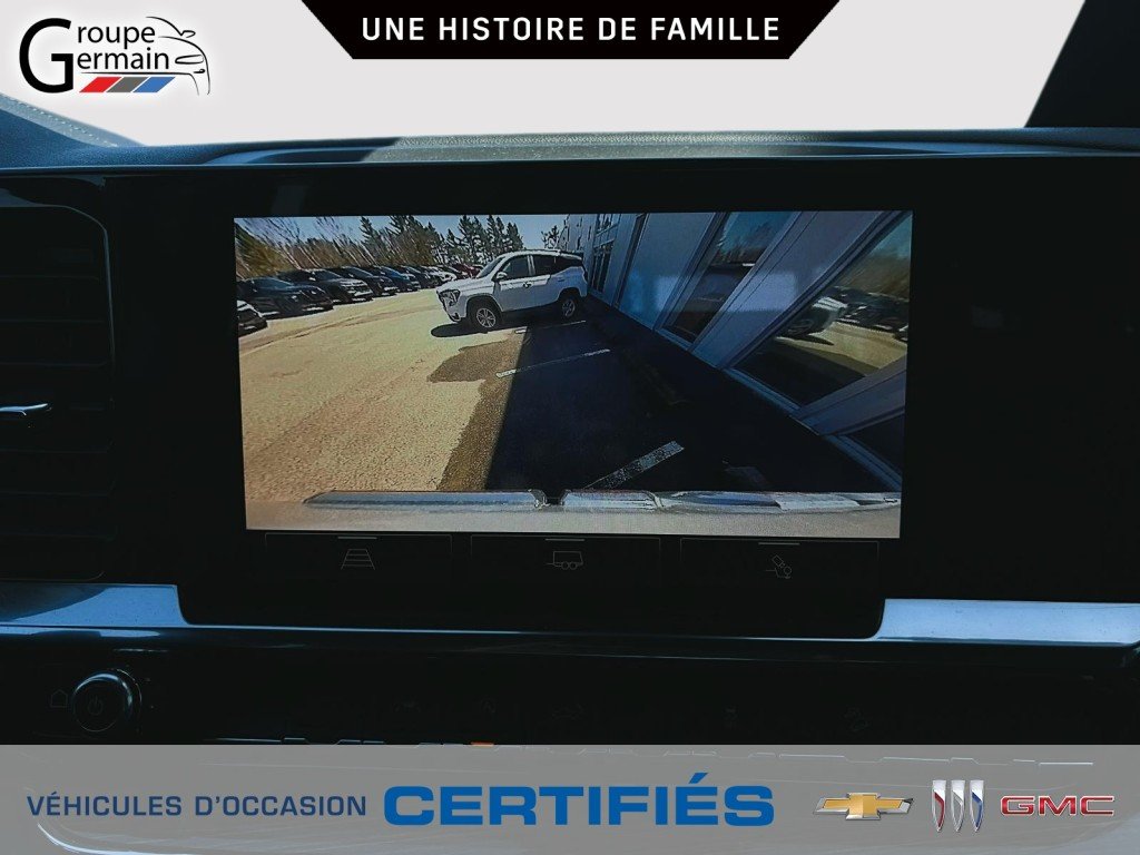 2024 GMC Sierra 1500 à St-Raymond, Québec - 26 - w1024h768px