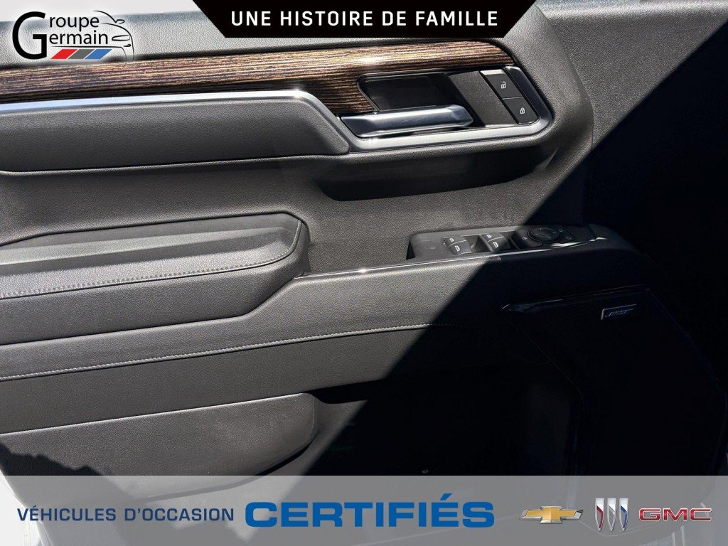 2024 GMC Sierra 1500 à St-Raymond, Québec - 12 - w1024h768px