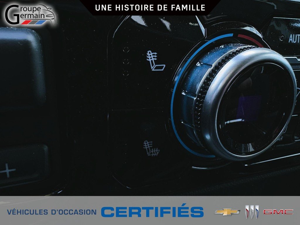 2024 GMC Sierra 1500 à St-Raymond, Québec - 24 - w1024h768px