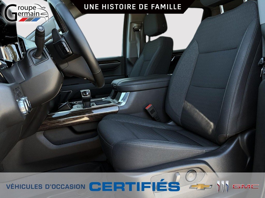 2024 GMC Sierra 1500 à St-Raymond, Québec - 13 - w1024h768px