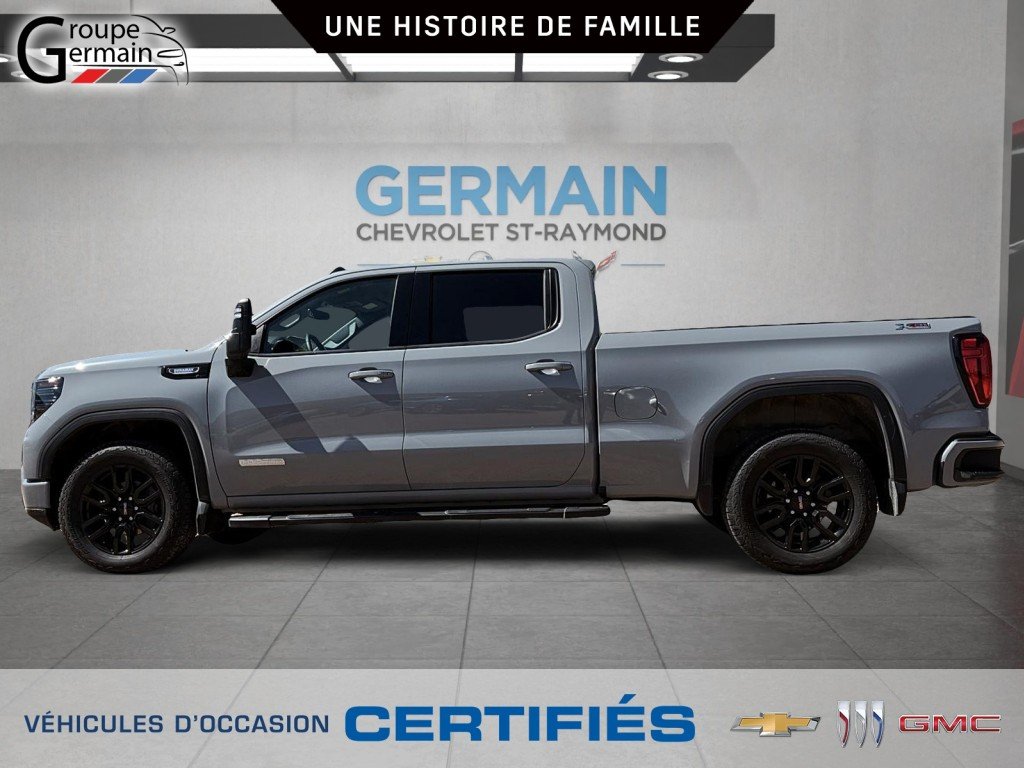2024 GMC Sierra 1500 à St-Raymond, Québec - 7 - w1024h768px