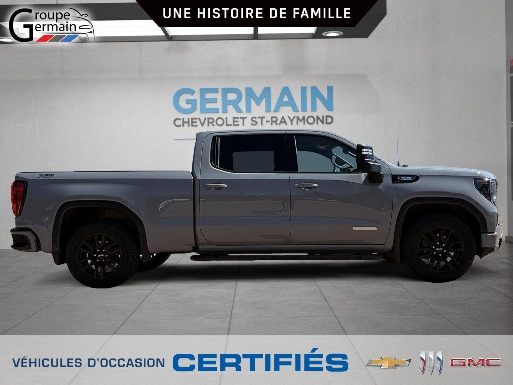 2024 GMC Sierra 1500 à St-Raymond, Québec - 2 - w1024h768px