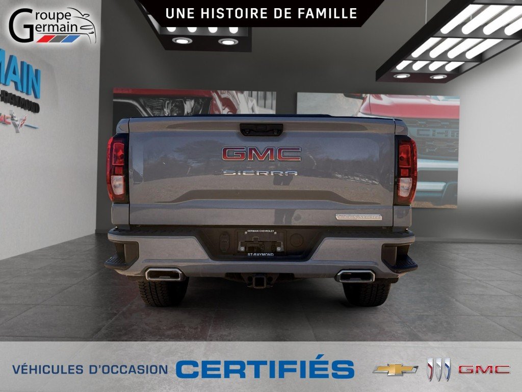 2024 GMC Sierra 1500 à St-Raymond, Québec - 4 - w1024h768px